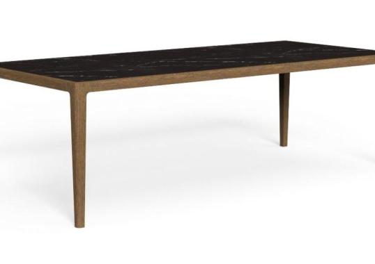 Уличный стол Talenti CRUISE TEAK TABLE image 2