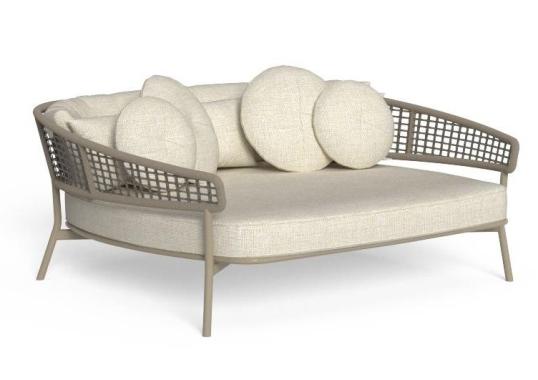 Уличная кушетка Talenti MOON ALU DAYBED image 3