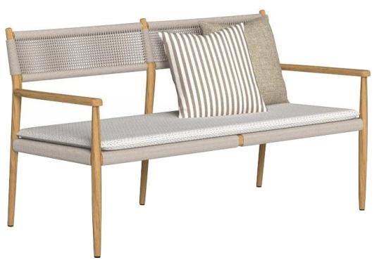 Уличный диван Talenti DOLCEVITA LOVE SEAT image 1