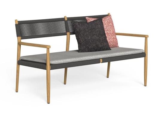 Уличный диван Talenti DOLCEVITA LOVE SEAT image 2