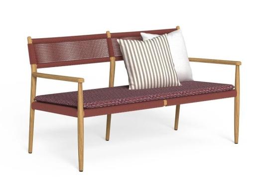 Уличный диван Talenti DOLCEVITA LOVE SEAT image 3
