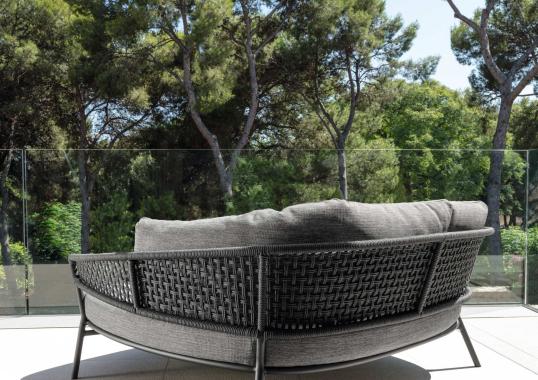 Уличная кушетка Talenti MOON ALU DAYBED image 5