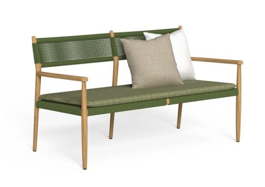 Уличный диван Talenti DOLCEVITA LOVE SEAT image 4