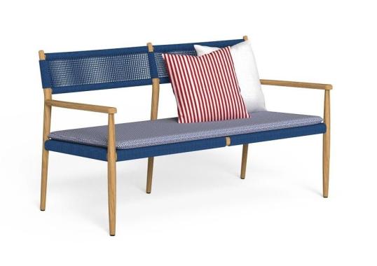 Уличный диван Talenti DOLCEVITA LOVE SEAT image 5