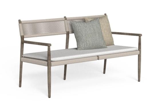 Уличный диван Talenti DOLCEVITA LOVE SEAT image 6