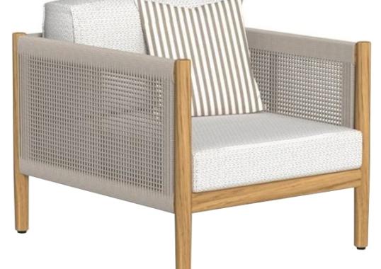 Кресло уличное Talenti DOLCEVITA ARMCHAIR image 1