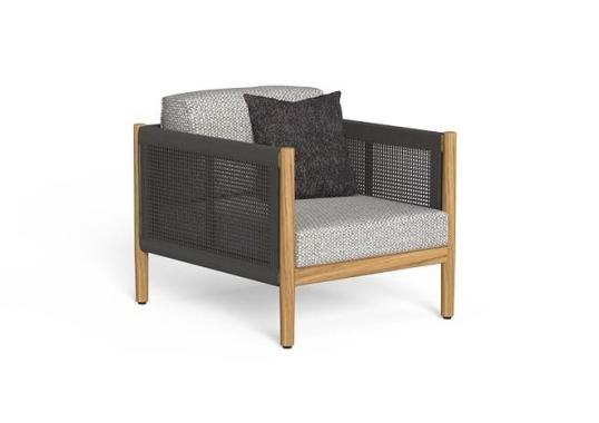 Кресло уличное Talenti DOLCEVITA ARMCHAIR image 2