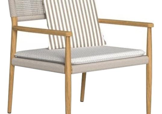 Кресло уличное Talenti DOLCEVITA LOUNGE ARMCHAIR image 1