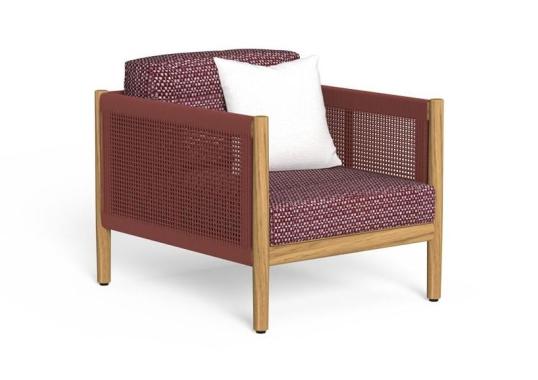 Кресло уличное Talenti DOLCEVITA ARMCHAIR image 3