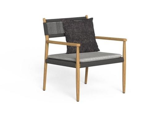 Кресло уличное Talenti DOLCEVITA LOUNGE ARMCHAIR image 2