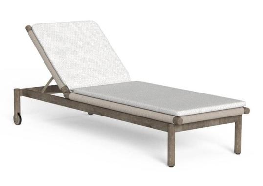 Шезлонг уличный Talenti DOLCEVITA SUNBED image 6