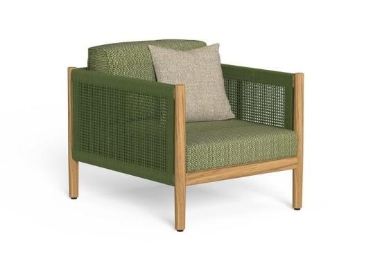 Кресло уличное Talenti DOLCEVITA ARMCHAIR image 4