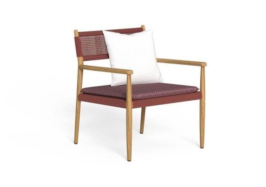 Кресло уличное Talenti DOLCEVITA LOUNGE ARMCHAIR image 3