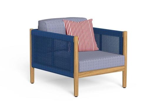 Кресло уличное Talenti DOLCEVITA ARMCHAIR image 5