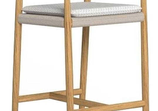 Уличный стул Talenti DOLCEVITA BAR STOOL image 1