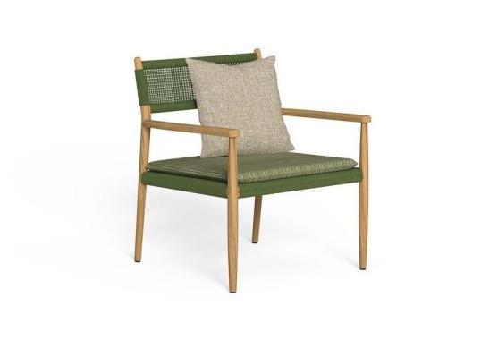 Кресло уличное Talenti DOLCEVITA LOUNGE ARMCHAIR image 4