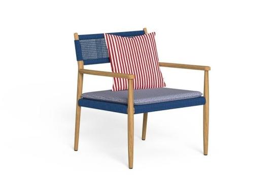 Кресло уличное Talenti DOLCEVITA LOUNGE ARMCHAIR image 5