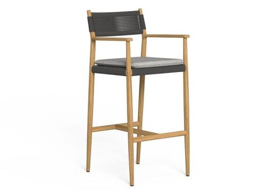 Уличный стул Talenti DOLCEVITA BAR STOOL image 2