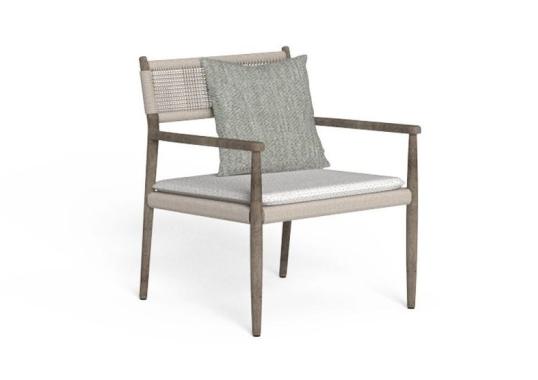 Кресло уличное Talenti DOLCEVITA LOUNGE ARMCHAIR image 6