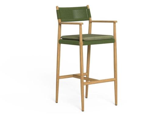 Уличный стул Talenti DOLCEVITA BAR STOOL image 4