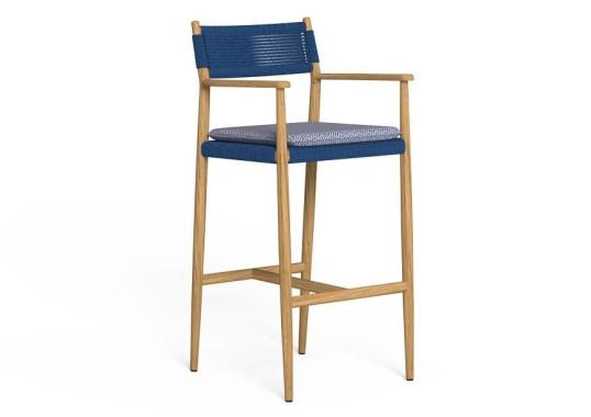 Уличный стул Talenti DOLCEVITA BAR STOOL image 5