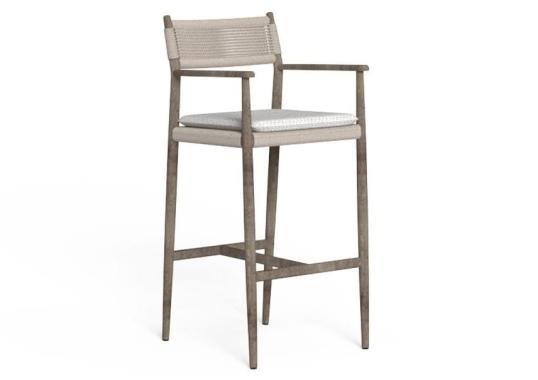 Уличный стул Talenti DOLCEVITA BAR STOOL image 6