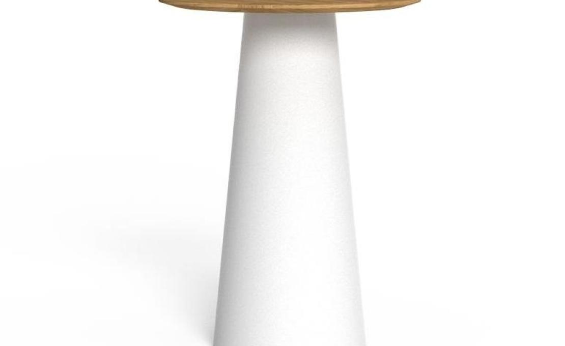 Уличный стол от фабрики Talenti модель DOLCEVITA BAR TABLE