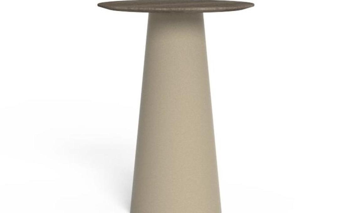 Уличный стол от фабрики Talenti модель DOLCEVITA BAR TABLE