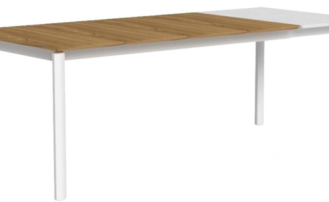 Уличный стол от фабрики Talenti модель DOMINO TABLE