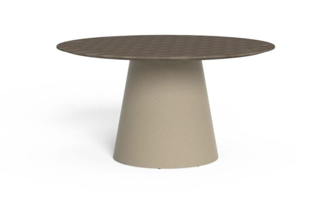 Уличный стол от фабрики Talenti модель DOLCEVITA ROUND TABLE