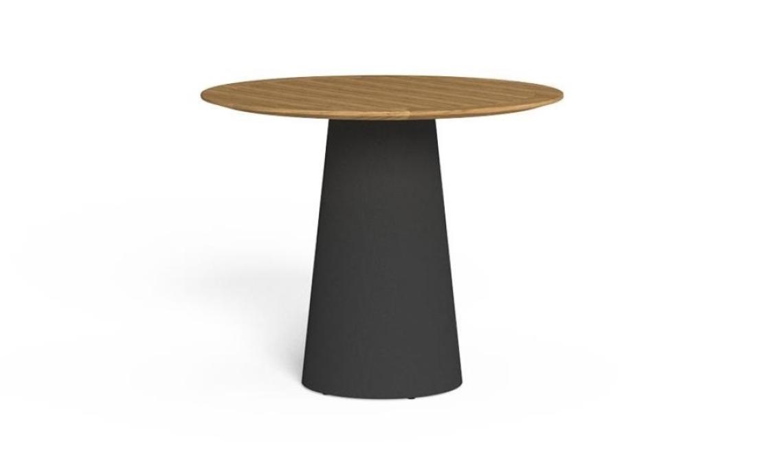 Уличный стол от фабрики Talenti модель DOLCEVITA ROUND TABLE