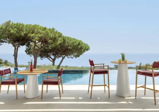 Уличный стол Talenti DOLCEVITA BAR TABLE image 5