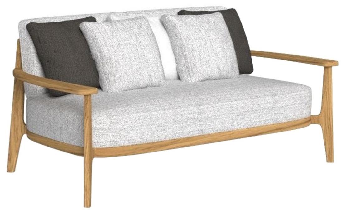 Уличный диван от фабрики Talenti модель EVER SOFA