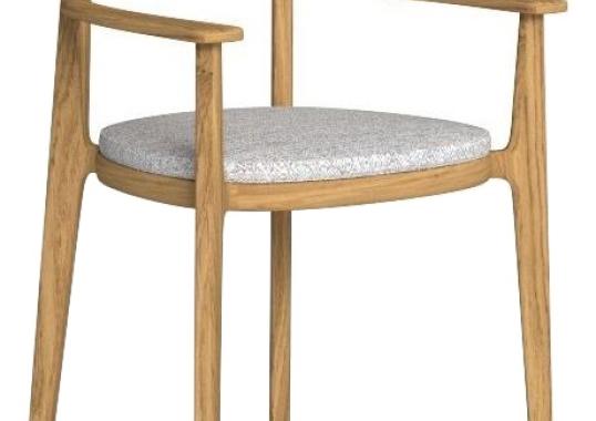 Уличный стул Talenti EVER CHAIR WITH ARMS image 1