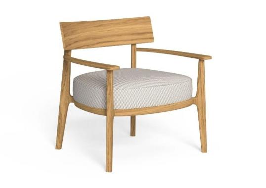 Кресло уличное Talenti EVER SMALL ARMCHAIR image 2