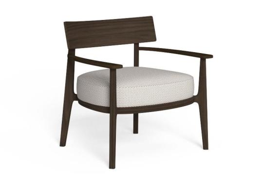 Кресло уличное Talenti EVER SMALL ARMCHAIR image 3