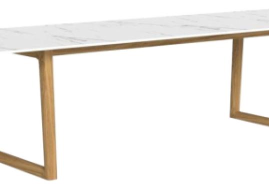 Уличный стол Talenti EVER RECTANGULAR TABLE image 1