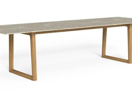 Уличный стол Talenti EVER RECTANGULAR TABLE image 2