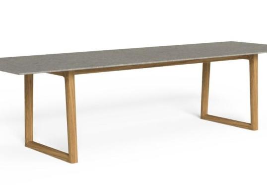 Уличный стол Talenti EVER RECTANGULAR TABLE image 3