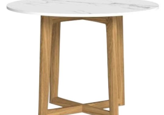 Уличный стол Talenti EVER ROUND TABLE image 1
