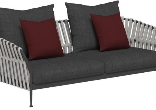 Уличный диван Talenti FRAME SOFA TALENTI image 1