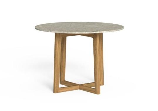 Уличный стол Talenti EVER ROUND TABLE image 2
