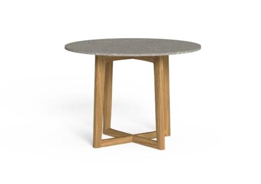 Уличный стол Talenti EVER ROUND TABLE image 3