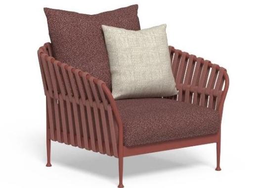 Кресло уличное Talenti FRAME ARMCHAIR image 3
