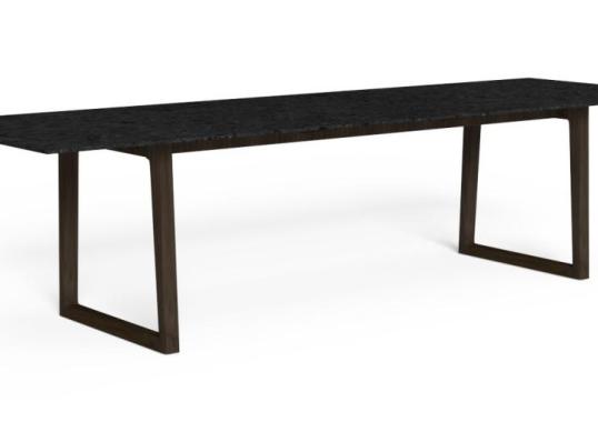 Уличный стол от фабрики Talenti модель EVER RECTANGULAR TABLE
