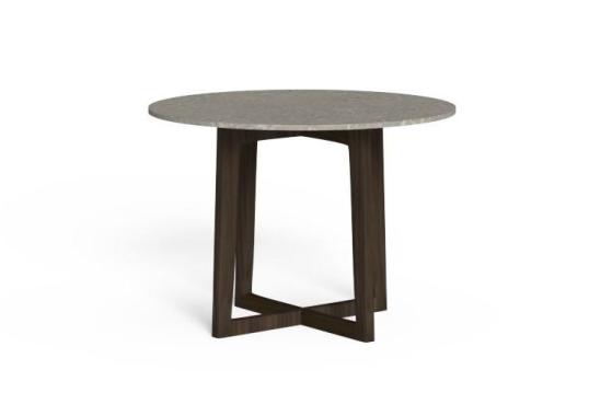 Уличный стол от фабрики Talenti модель EVER ROUND TABLE
