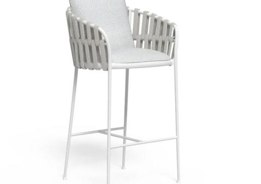 Уличный стул Talenti FRAME BAR STOOL image 2