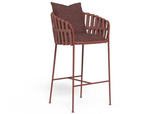 Уличный стул Talenti FRAME BAR STOOL image 3