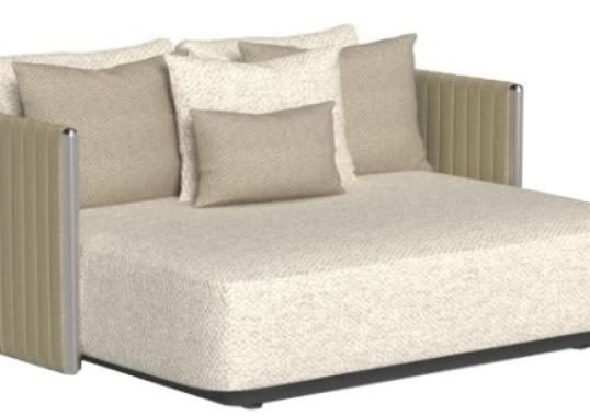 Шезлонг уличный Talenti GEORGE DAYBED image 1
