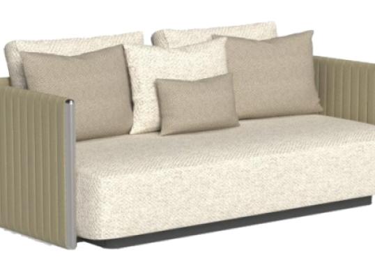 Уличный диван Talenti GEORGE MODULAR SOFA image 1